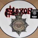 1 settembre 1980 - esce "Strong Arm of the Law" dei Saxon