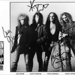 25 agosto 1962 - nasce Vivian Campbell