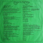 13 settembre 1972 - esce "Close to the Edge" degli Yes
