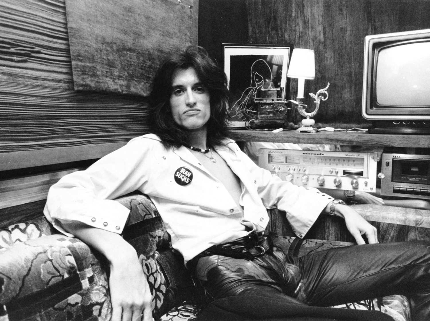 10 settembre 1950 - nasce Joe Perry