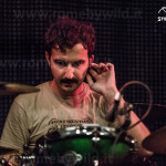 Juggernaut Opening per Dave Lombardo's Philm @ Planet - 15 09 2015