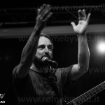 Juggernaut Opening per Dave Lombardo's Philm @ Planet - 15 09 2015