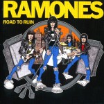 21 settembre 1978 - esce "Road to Ruin" dei Ramones