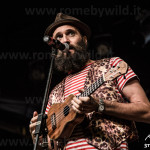 Adriano Bono e schegge impazzite di Reggae Circus @ Animal Aid Live! - Piazza del Popolo - 19 09 2015