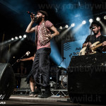 Adriano Bono e schegge impazzite di Reggae Circus @ Animal Aid Live! - Piazza del Popolo - 19 09 2015