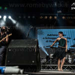 Adriano Bono e schegge impazzite di Reggae Circus @ Animal Aid Live! - Piazza del Popolo - 19 09 2015