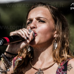 Alice Spinelli @ Animal Aid Live! - Piazza del Popolo - 19 09 2015