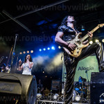 AlogiA @ Animal Aid Live! - Piazza del Popolo - 19 09 2015