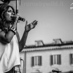 Fanya @ Animal Aid Live! - Piazza del Popolo - 19 09 2015