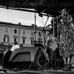 Federica Camba @ Animal Aid Live! - Piazza del Popolo - 19 09 2015