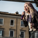 Ivana Spagna @ Animal Aid Live! - Piazza del Popolo - 19 09 2015