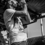 New Disorder @ Animal Aid Live! - Piazza del Popolo - 19 09 2015