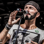 New Disorder @ Animal Aid Live! - Piazza del Popolo - 19 09 2015