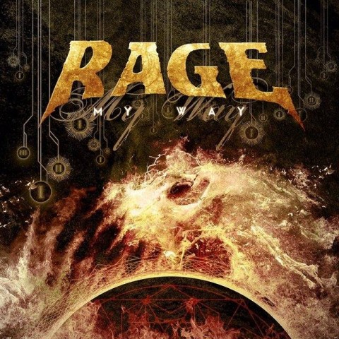 Rage - "My Way" Cover