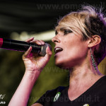 Roberta Orrù @ Animal Aid Live! - Piazza del Popolo - 19 09 2015