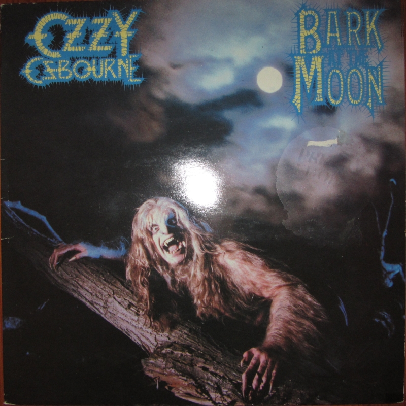 15 novembre 1983 - esce "Bark at the Moon" di Ozzy Osbourne