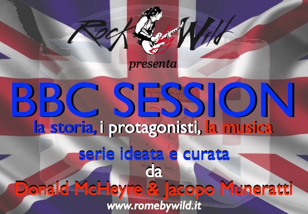 BBC Session: La Radio e Gli "Inglesi"