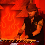 E.Vil (Elias Viljanen band) @ Titty Twister - 30 10 2015