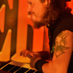 E.Vil (Elias Viljanen band) @ Titty Twister - 30 10 2015