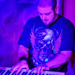 From The Depth opening per Silent Voices + E.Vil @ Titty Twister - 30 10 2015