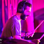 From The Depth opening per Silent Voices + E.Vil @ Titty Twister - 30 10 2015