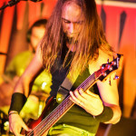 From The Depth opening per Silent Voices + E.Vil @ Titty Twister - 30 10 2015