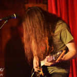 From The Depth opening per Silent Voices + E.Vil @ Titty Twister - 30 10 2015