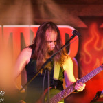 From The Depth opening per Silent Voices + E.Vil @ Titty Twister - 30 10 2015