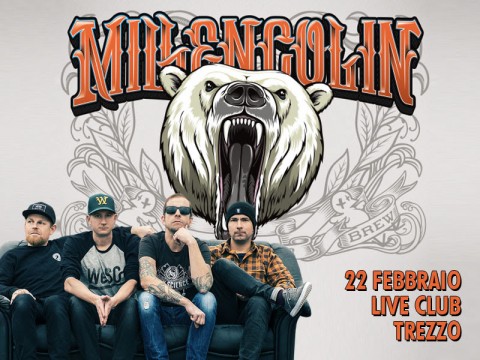 Millencolin - "Tour 2016" Promo