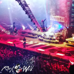 MÖTLEY CRÜE + ALICE COOPER @ Mediolanum Forum di Assago - 10 11 2015