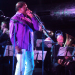 RICCARDO FASSI - TANKIO BAND plays the music of FRANK ZAPPA special guest NAPOLEON MURPHY BROCK @ CROSSroads - 06 11 2015
