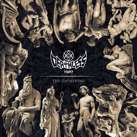 Deathless Legacy - The Gathering - Album Cover