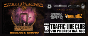 Funeral Mantra: Afterglow Release Show + guests - Roma @ Traffic Live Club | Roma | Lazio | Italia