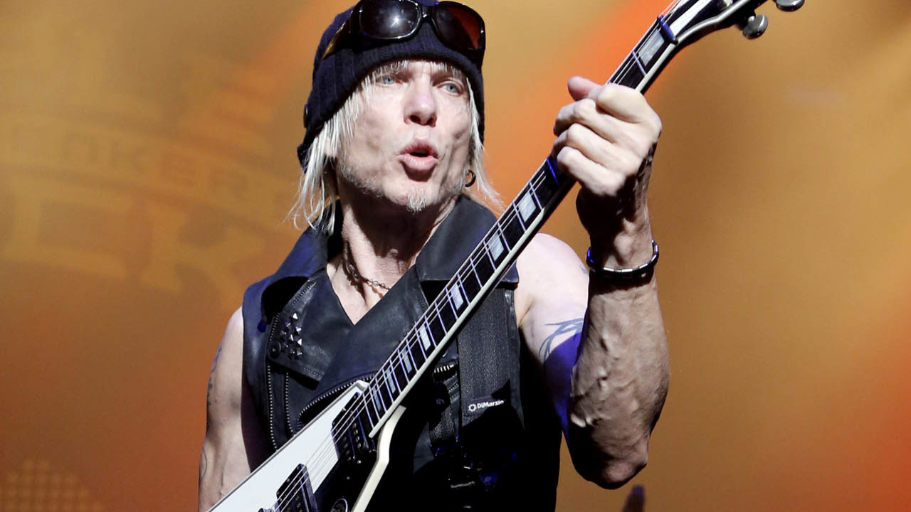 10 gennaio 1956 - nasce Michael Schenker