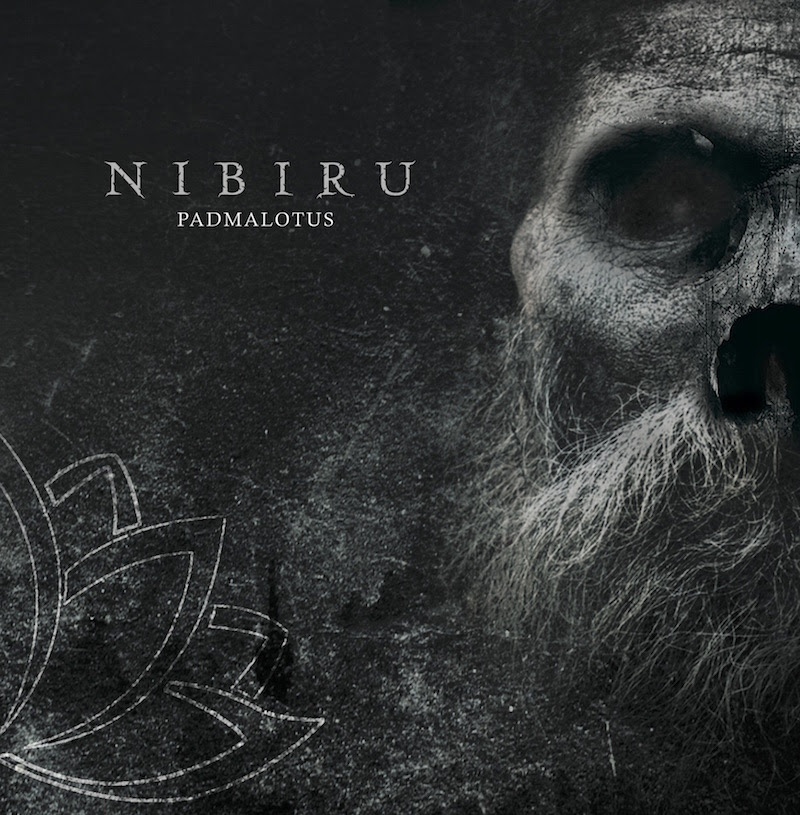 Nibiru - Padmalotus - Ep Cover