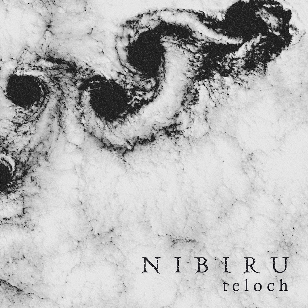 Nibiru - Teloch - Album Cover