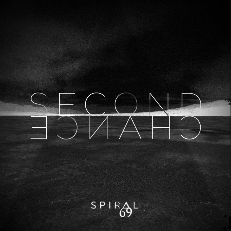 Spiral69 - Second Chance - Album Cover