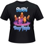 15 febbraio 1974 - esce "Burn" dei Deep Purple