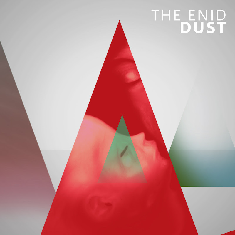 The Enid - Dust - Album Cover