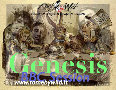 BBC Session 9° Puntata: Genesis