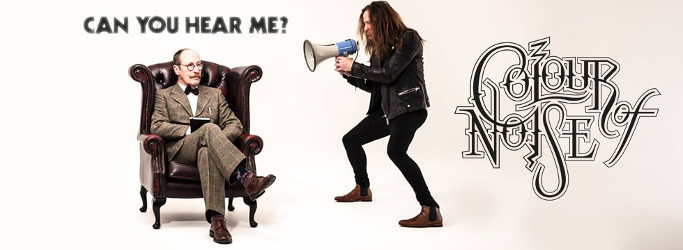 Colour Of Noise - Can You Hear Me - Single Promo