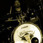 Hangarvain @ Jailbreak - 18 03 2016