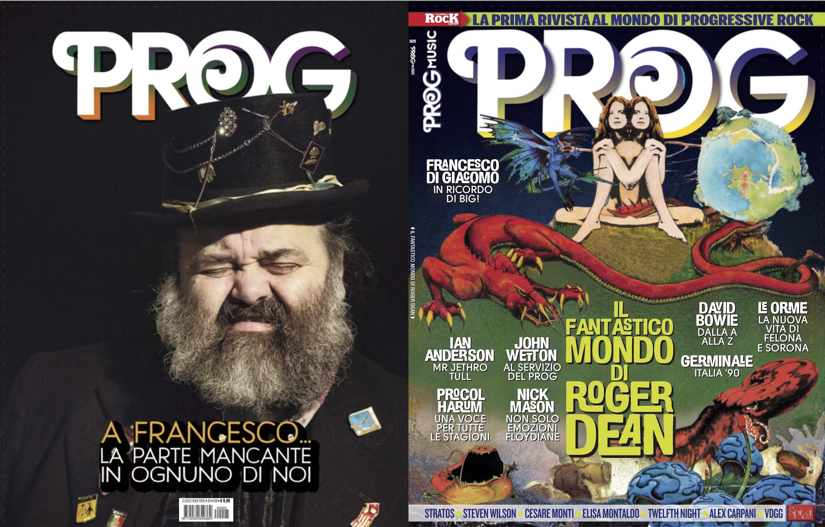 Prog Italia 5