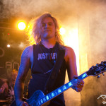 Santa Cruz Opening Reckless Love @ Legend - 18 03 2016
