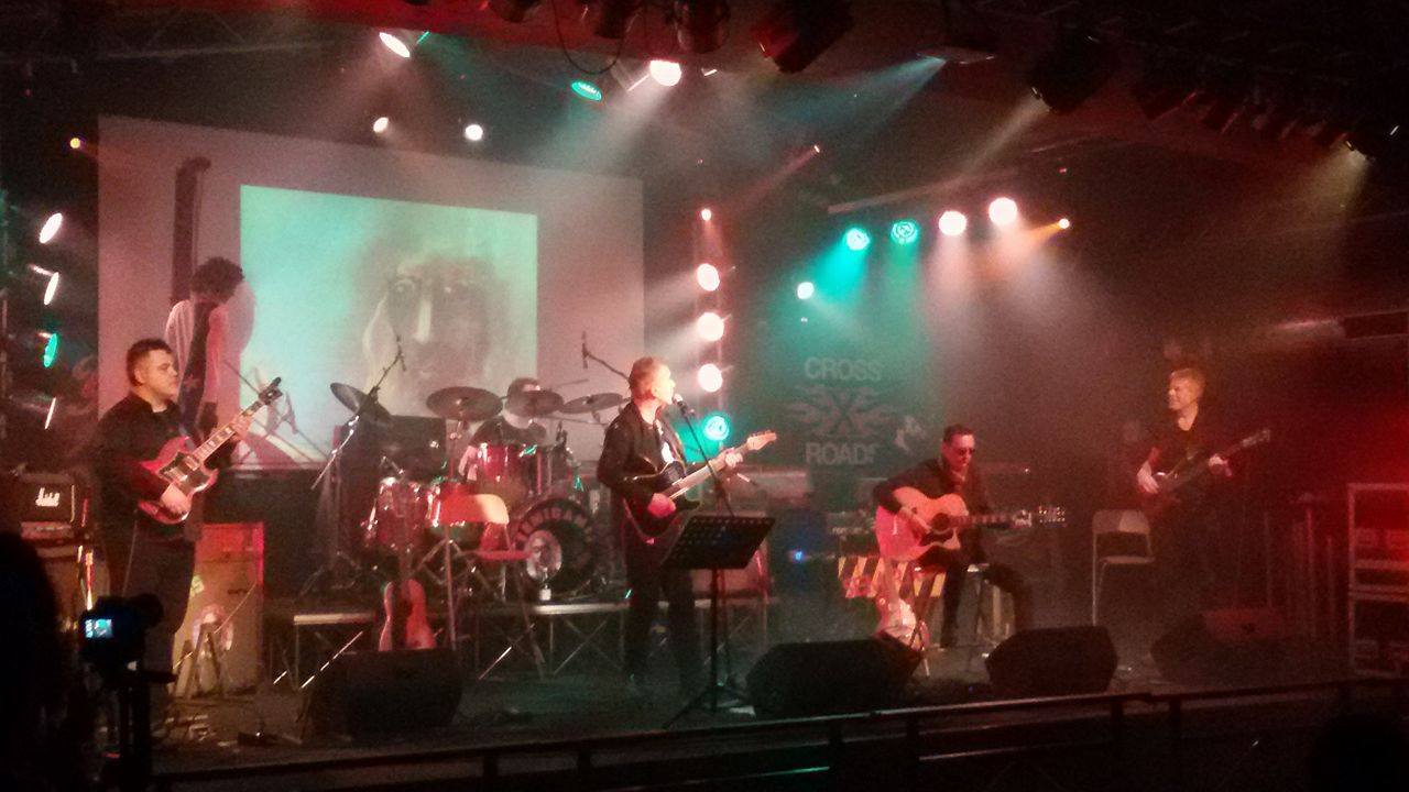 Semiramis @ Crossroads - 25 03 2016