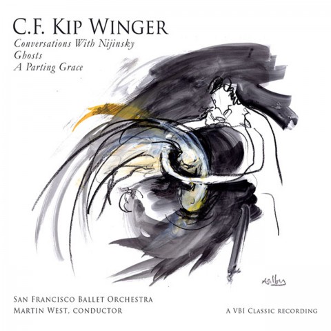 Kip Winger - Conversations With Nijinsky
