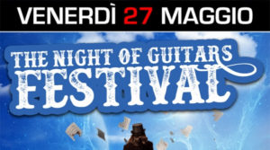 Night of Guitars - Roma @ Jailbreak Live Club | Roma | Lazio | Italia