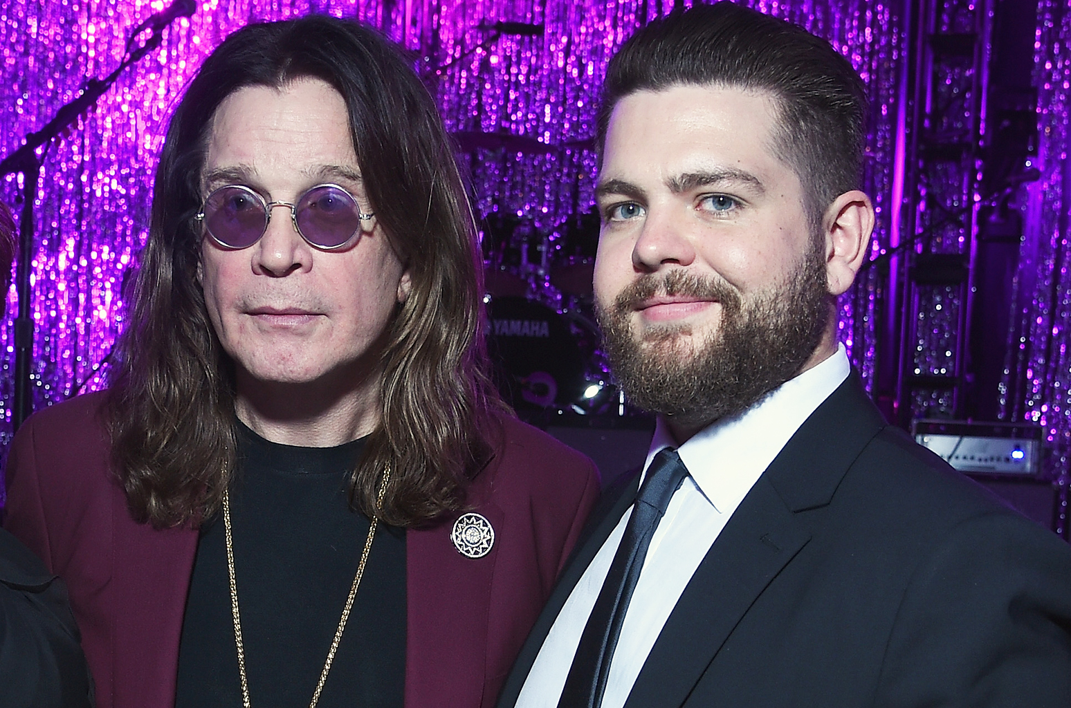 Ozzy Osbourne - Jack Osbourne