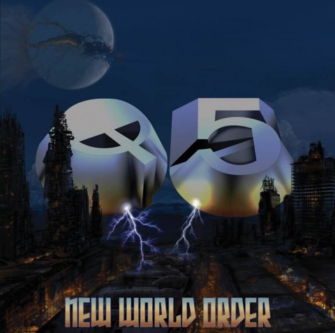 Q5 - New World Order - Album Cover