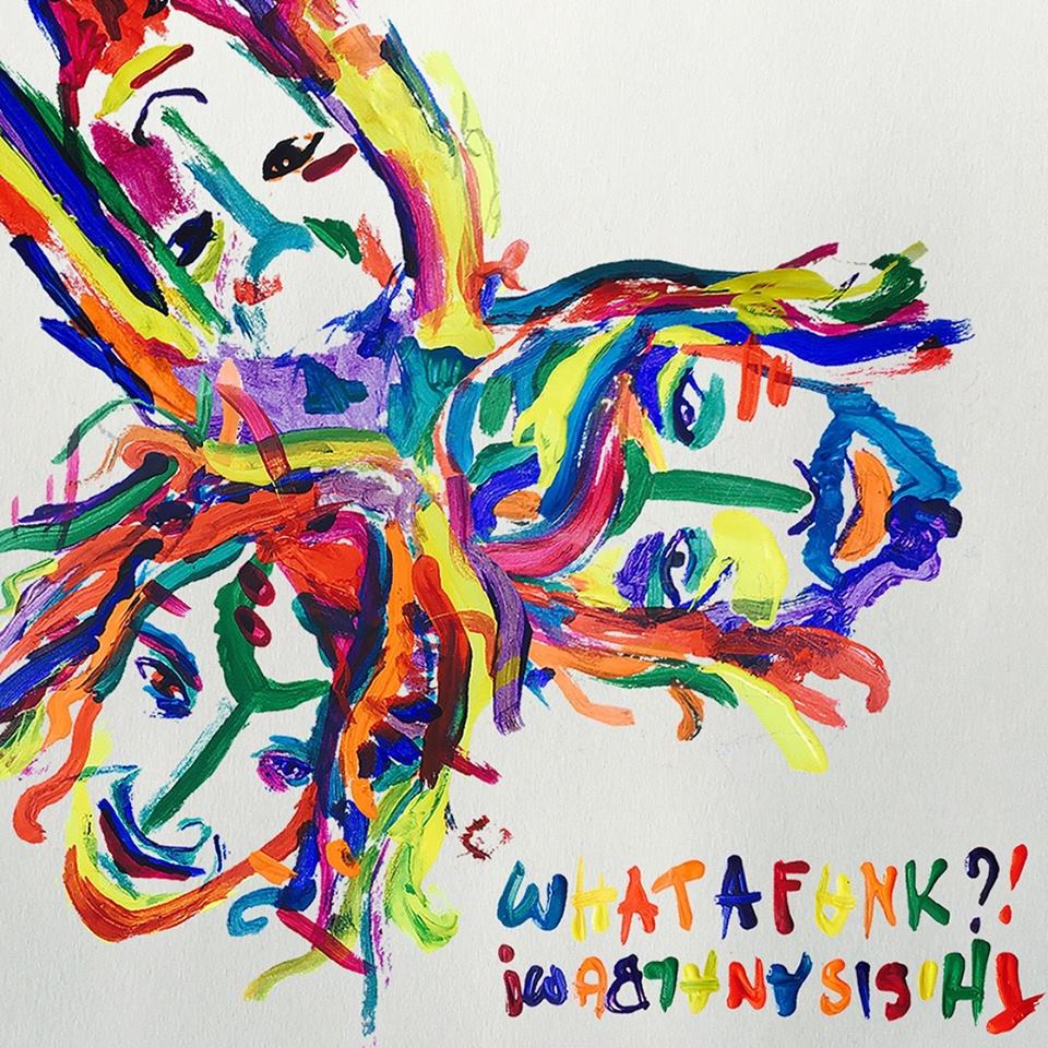 What A Funk - This Is An Album - Album Cover